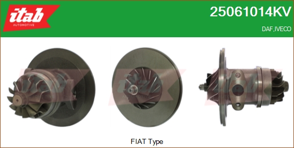 ITAB AUTOMOTIVE 25061014KV