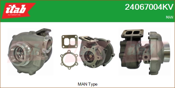 ITAB AUTOMOTIVE 24067004KV