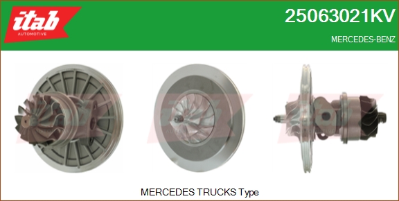 ITAB AUTOMOTIVE 25063021KV