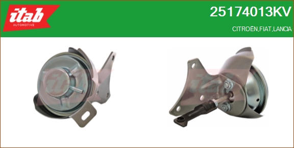 ITAB AUTOMOTIVE 25174013KV