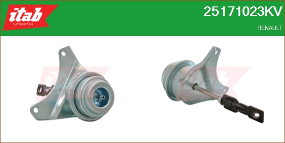 ITAB AUTOMOTIVE 25171023KV