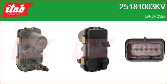 ITAB AUTOMOTIVE 25181003KV