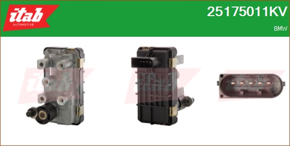 ITAB AUTOMOTIVE 25175011KV