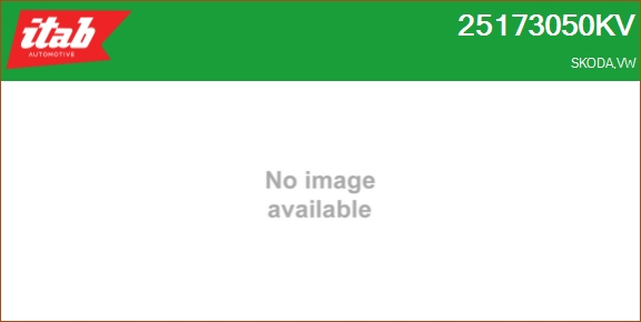 ITAB AUTOMOTIVE 25173050KV ITAB AUTOMOTIVE 25173050KV