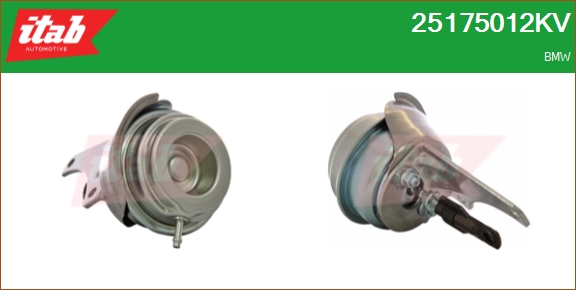 ITAB AUTOMOTIVE 25175012KV