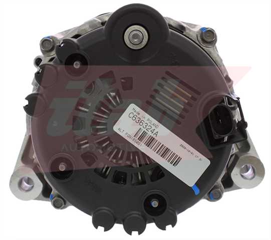 ITAB AUTOMOTIVE 20015A27OV