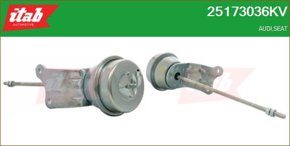 ITAB AUTOMOTIVE 25173036KV