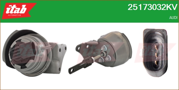ITAB AUTOMOTIVE 25173032KV