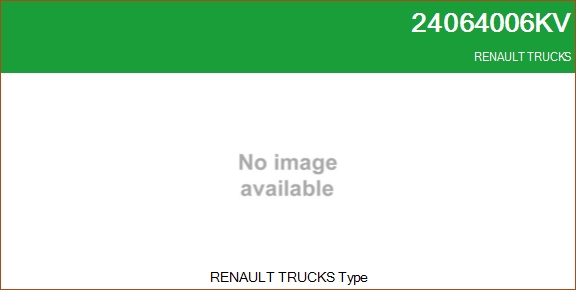 ITAB AUTOMOTIVE 24064006KV