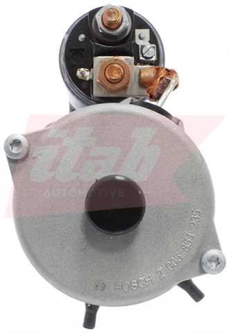 ITAB AUTOMOTIVE 10010361OV