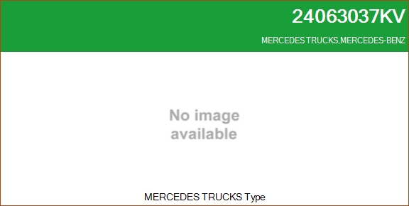 ITAB AUTOMOTIVE 24063037KV