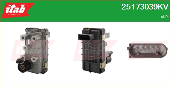 ITAB AUTOMOTIVE 25173039KV