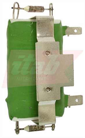ITAB AUTOMOTIVE 51063603AV
