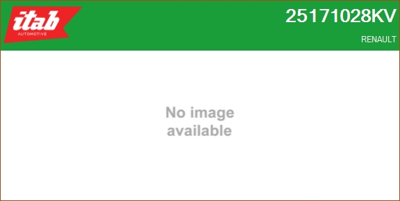 ITAB AUTOMOTIVE 25171028KV