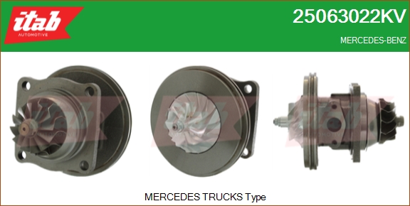 ITAB AUTOMOTIVE 25063022KV