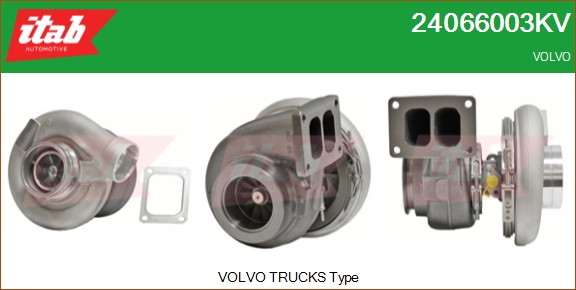 ITAB AUTOMOTIVE 24066003KV