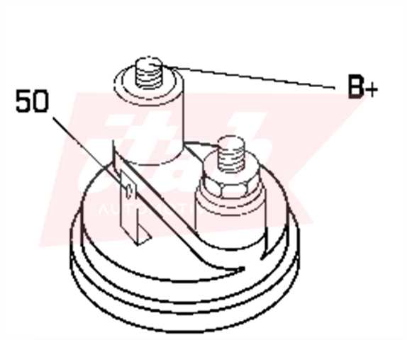 ITAB AUTOMOTIVE 10010686AV