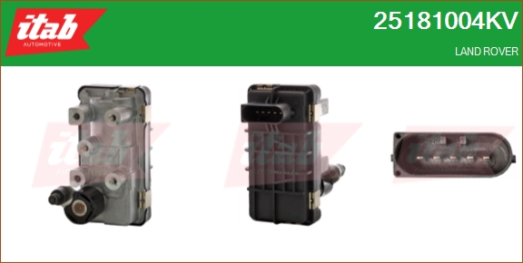 ITAB AUTOMOTIVE 25181004KV