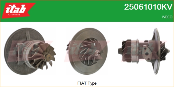 ITAB AUTOMOTIVE 25061010KV