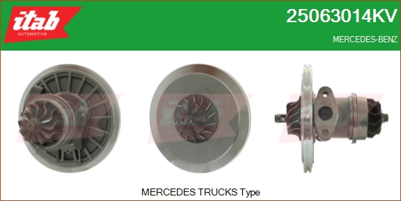 ITAB AUTOMOTIVE 25063014KV