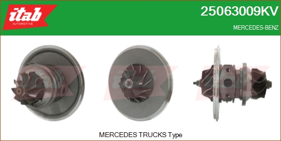 ITAB AUTOMOTIVE 25063009KV