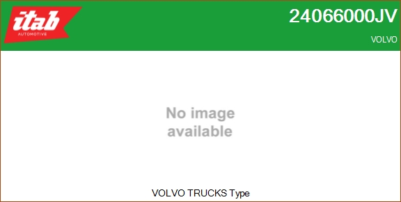 ITAB AUTOMOTIVE 24066000JV