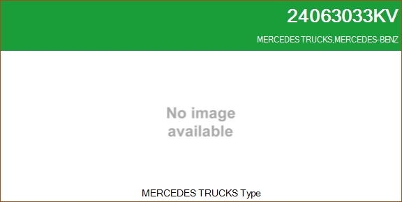 ITAB AUTOMOTIVE 24063033KV