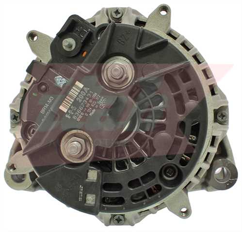ITAB AUTOMOTIVE 20010A47OV