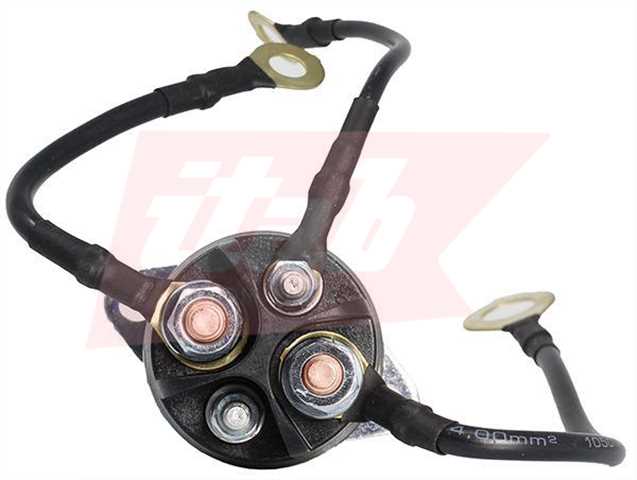 ITAB AUTOMOTIVE 11810603AV