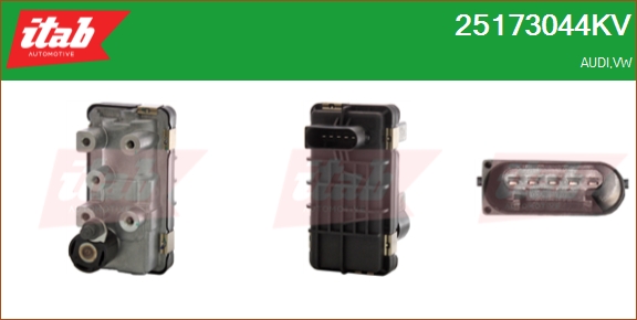 ITAB AUTOMOTIVE 25173044KV