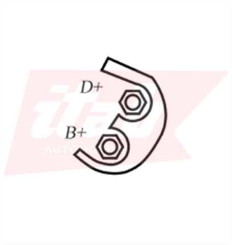 ITAB AUTOMOTIVE 20021155OV