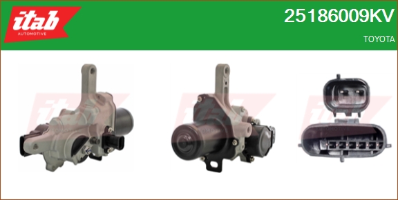 ITAB AUTOMOTIVE 25186009KV ITAB AUTOMOTIVE 25186009KV