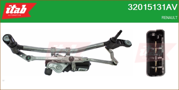 ITAB AUTOMOTIVE 32015131AV ITAB AUTOMOTIVE 32015131AV