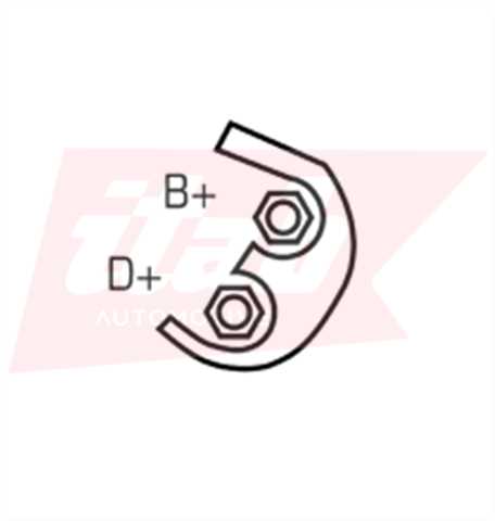 ITAB AUTOMOTIVE 20010361AV