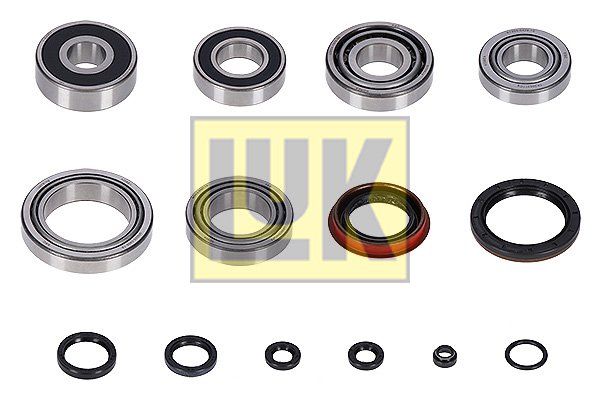 LuK 462 0218 10 LuK 462 0218 10