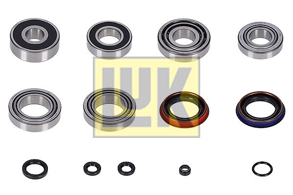LuK 462 0217 10 LuK 462 0217 10