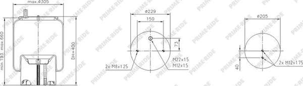 PRIME-RIDE 1R12-922