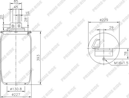 PRIME-RIDE 1R11-923