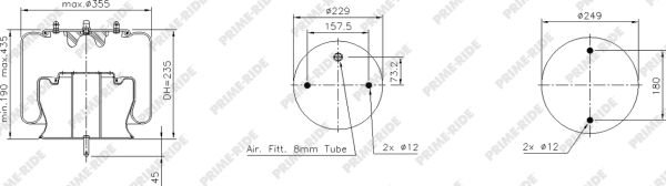PRIME-RIDE 1R13-744
