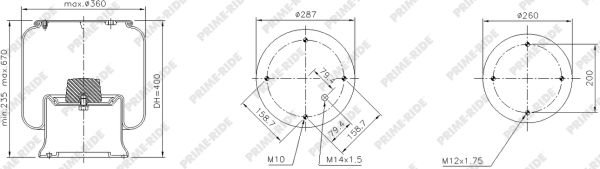 PRIME-RIDE 1R14-727