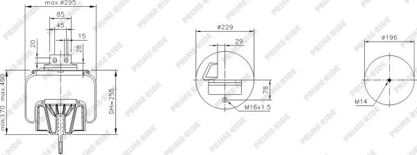 PRIME-RIDE 1R11-919