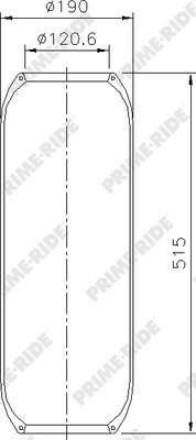 PRIME-RIDE 8040