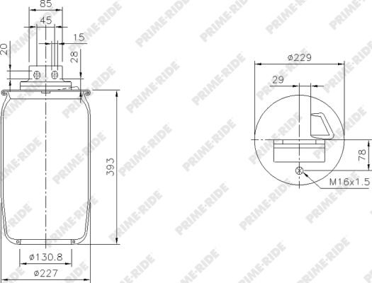 PRIME-RIDE 1R11-922