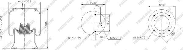 PRIME-RIDE 1R12-720