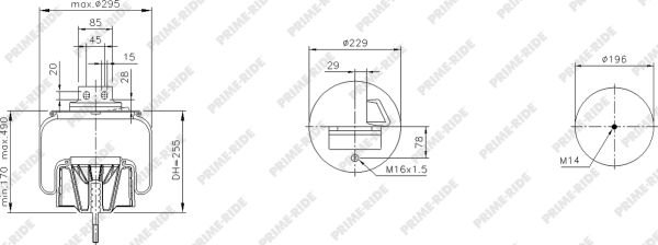 PRIME-RIDE 1R11-918