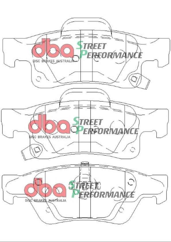DBA Australia DB2217SP DBA Australia DB2217SP