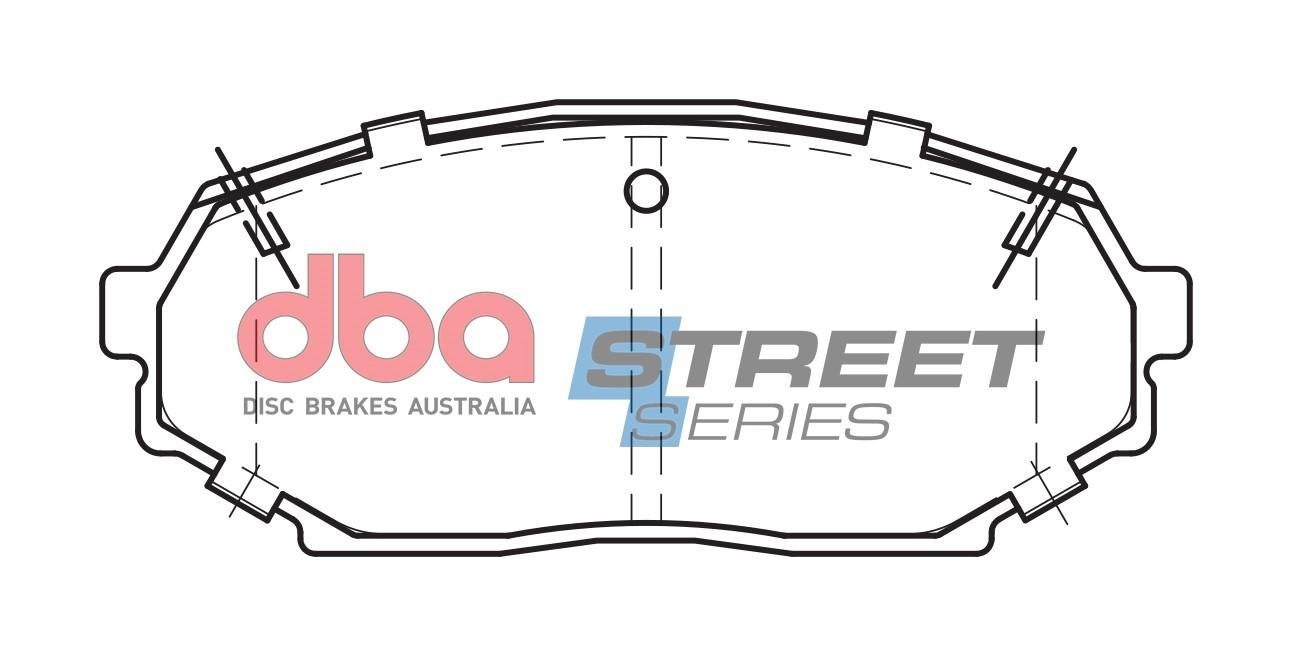 DBA Australia DB1178SS