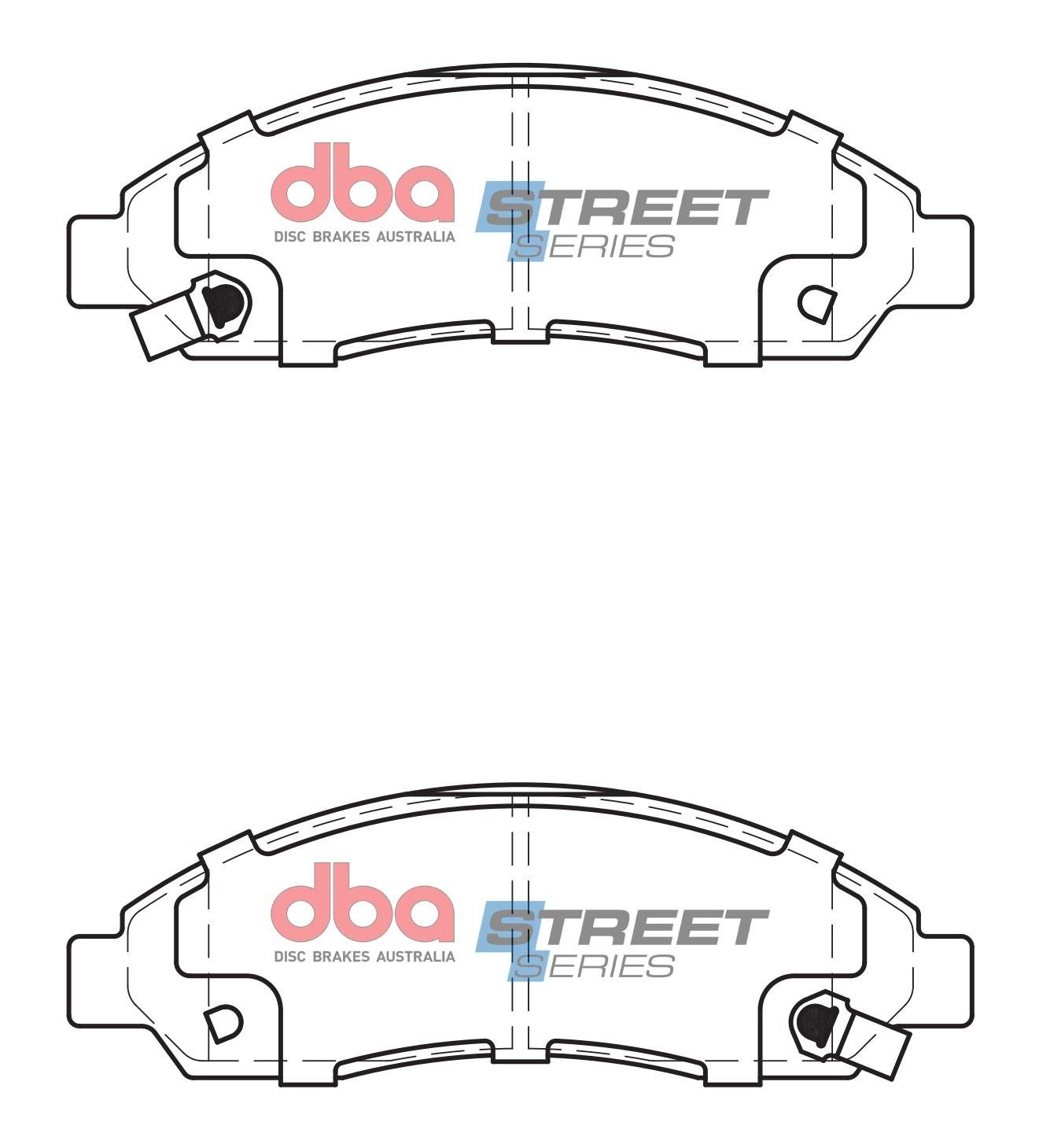 DBA Australia DB1468SS