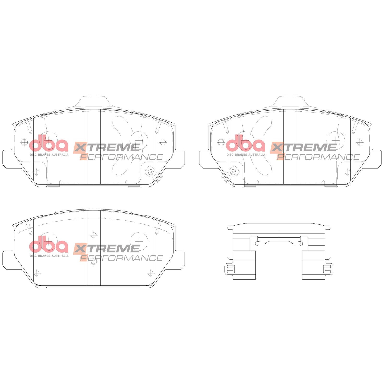 DBA Australia DB15012XP DBA Australia DB15012XP