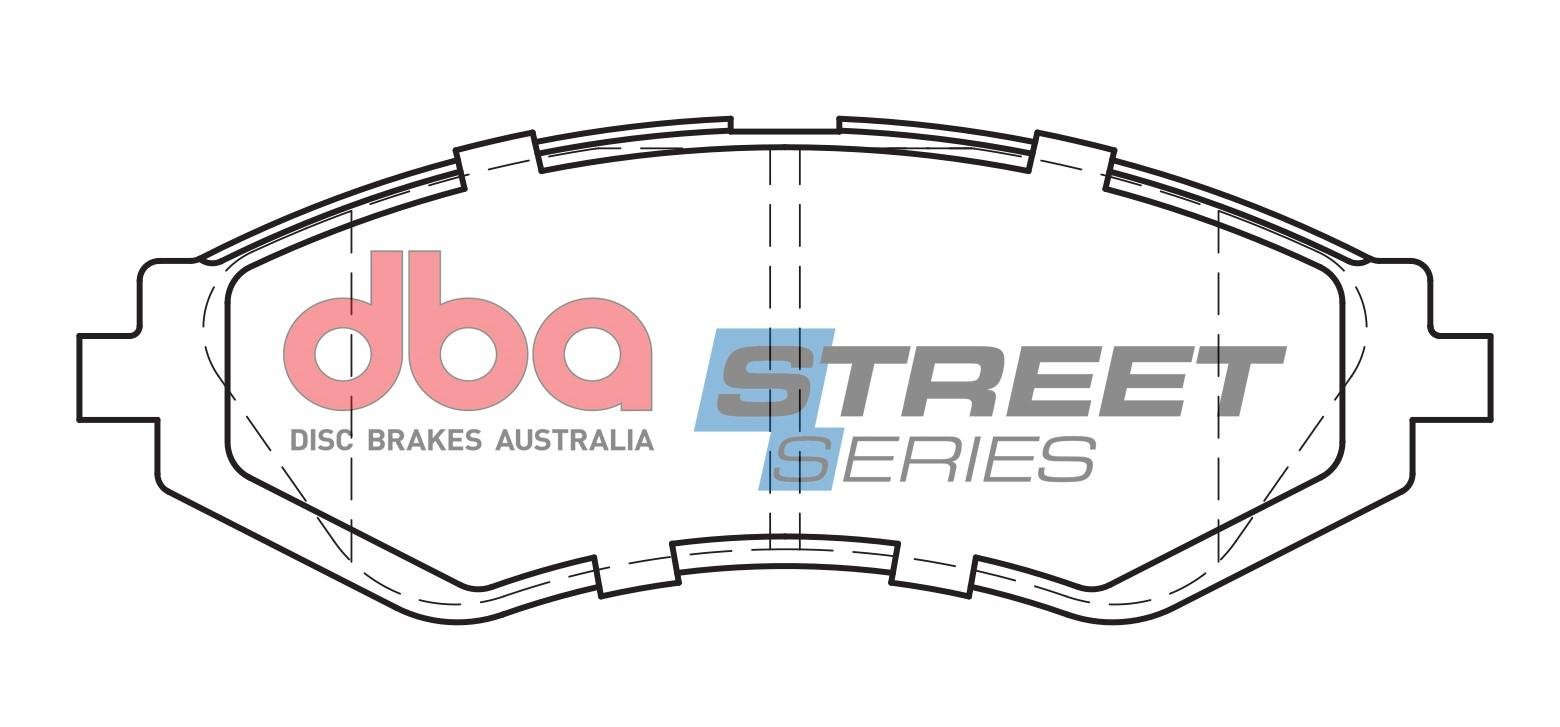 DBA Australia DB1347SS